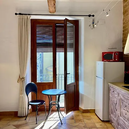 Origens II - Ideal Para Parejas El Perello  Exterior photo